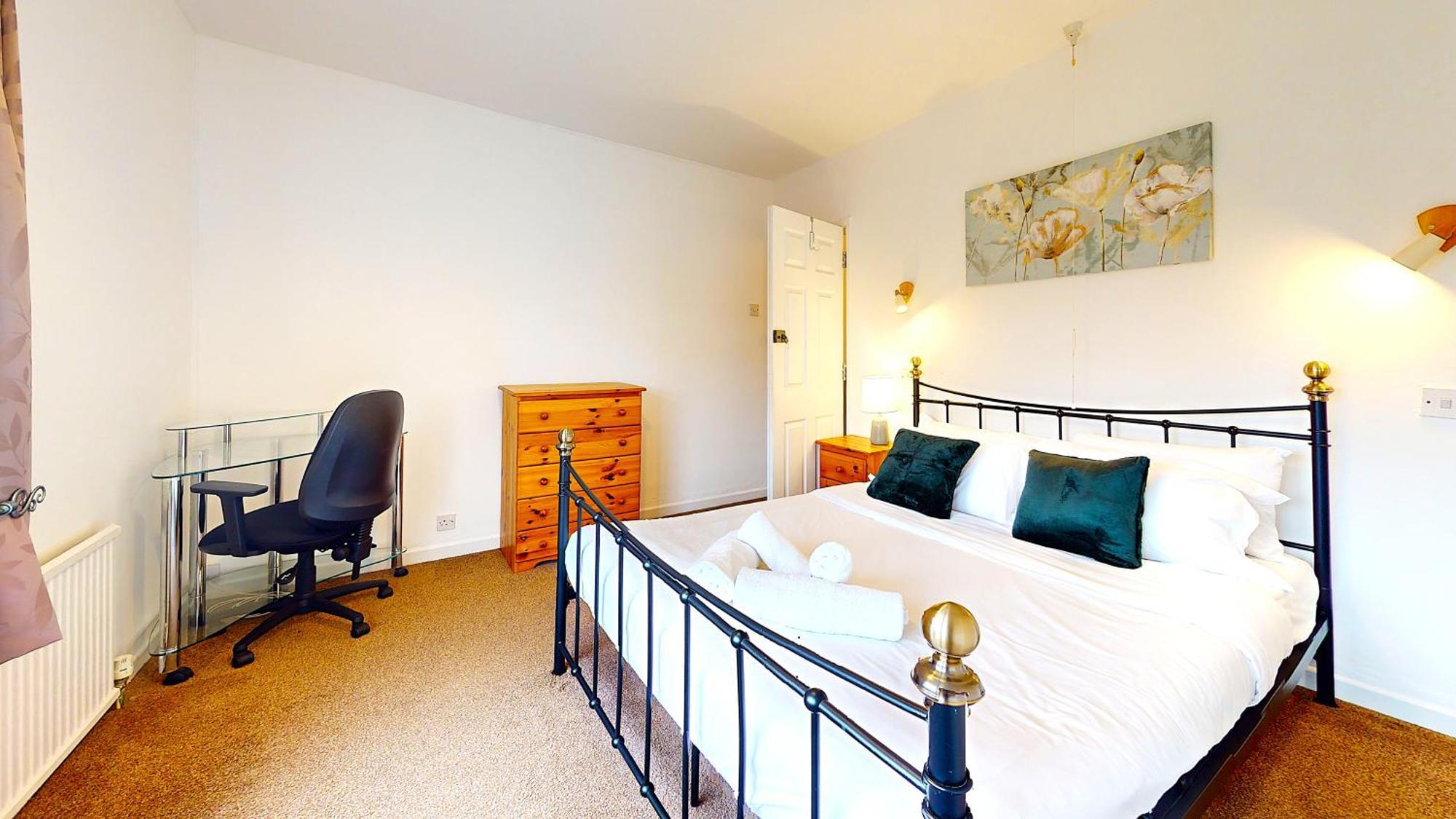 Sleeps 10, Free Parking, Close To Science Park, King Size Bed Milton  Exterior foto