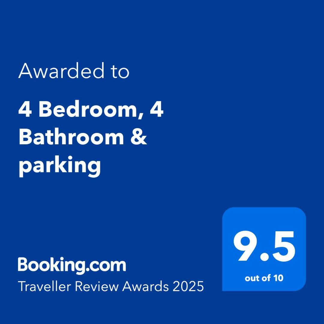 Sleeps 10, Free Parking, Close To Science Park, King Size Bed Milton  Exterior foto